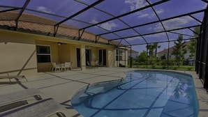 Unclassified image, 5 of 32, button - Stunning 5 bed Villa With Modern Decor and a South West Facing Pool Overlooking Conservation Land - 350 (Davenport)