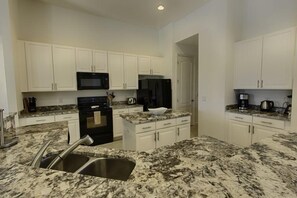 House | Private kitchen