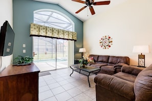 House | Living room