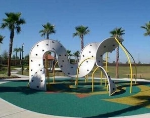 House | Children’s area