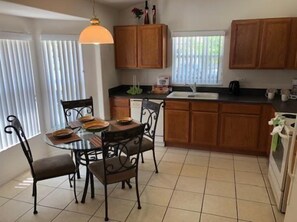 House | Private kitchen