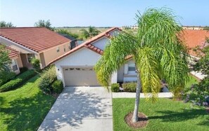 House | Property grounds