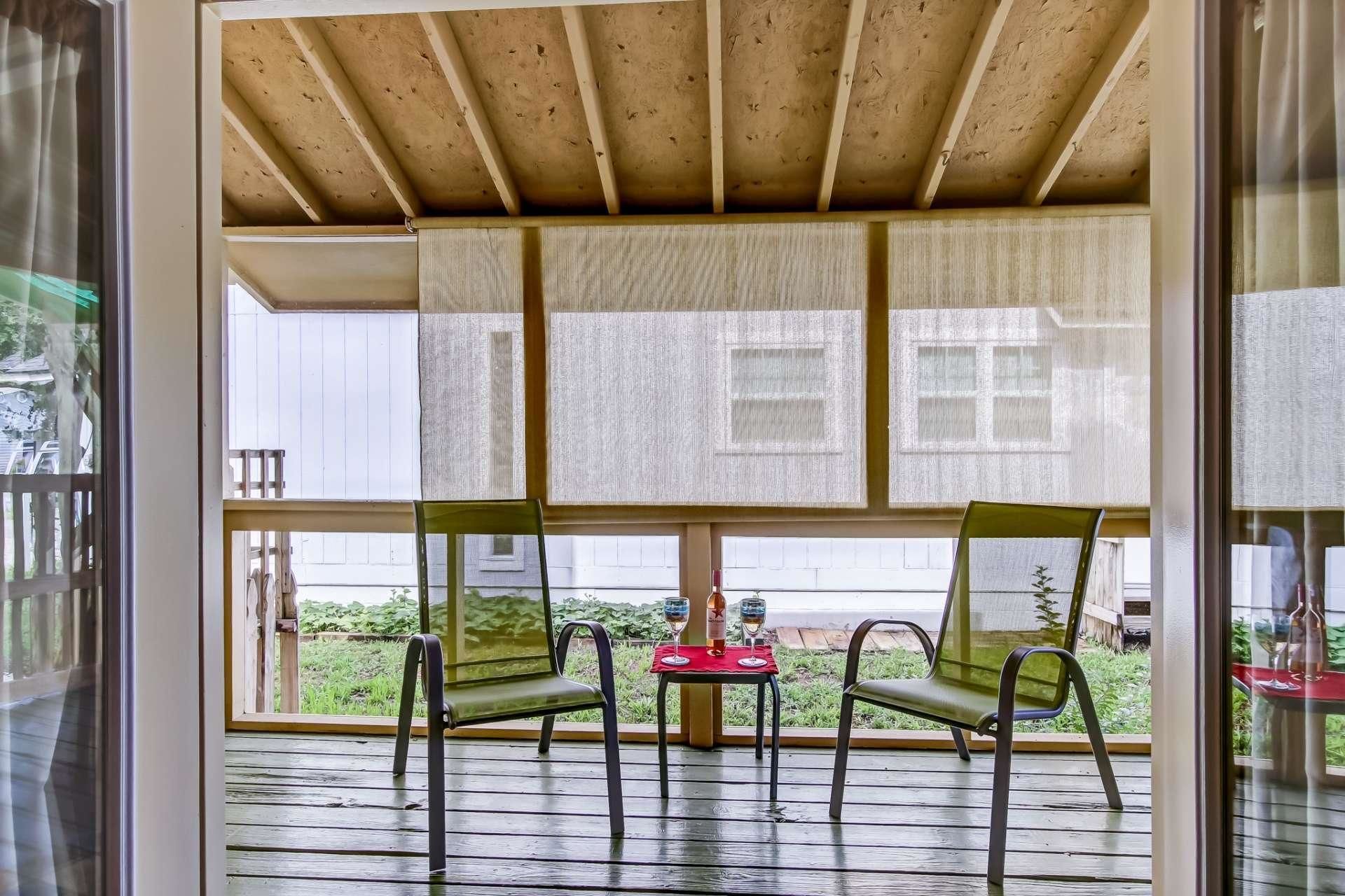 House, Multiple Beds (South Beach Casa) | Balcony