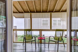 Nhà, nhiều giường (South Beach Casa) | Ban công