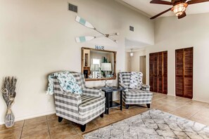 House, Multiple Beds (South Beach Casa) | 3 bedrooms, WiFi - South Beach Casa (Jacksonville Beach)
