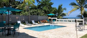 Costa Paraíso Strandhaus