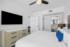 3 Schlafzimmer, Internetzugang, Bettwäsche