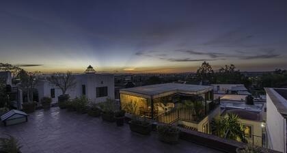 Pied-a-terre at Casitas Aparicio