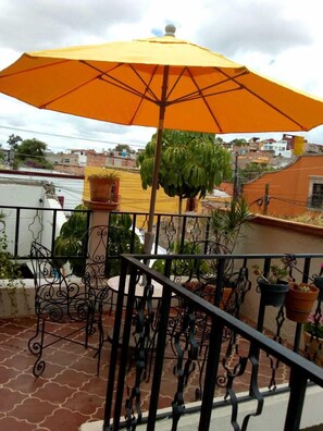 Superior Villa | View from room