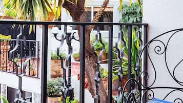 Villa Romantique | Terrasse/Patio