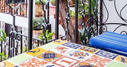Pied-a-terre at Casitas Aparicio