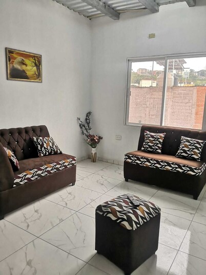 Complete apartment BlvrdMorazan / lomas / malldorado