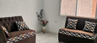 Complete apartment BlvrdMorazan / lomas / malldorado