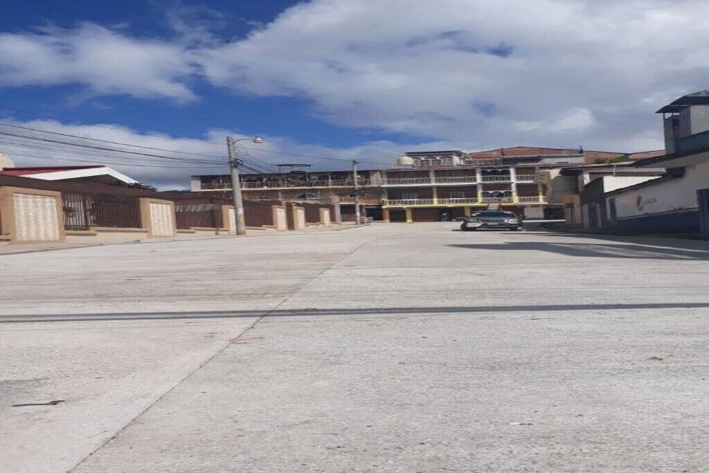 Estacionamento