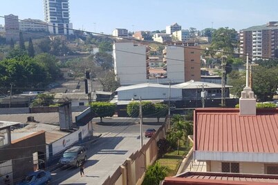 Bonito Apart. Completo Blvrd Morazan