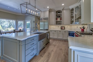 kitchen island