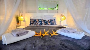 1 室のベッドルーム、アイロン / アイロン台、旅行用ベビーベッド、WiFi