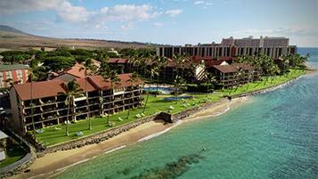 Enjoy breathtaking views of the sea from your balcony.