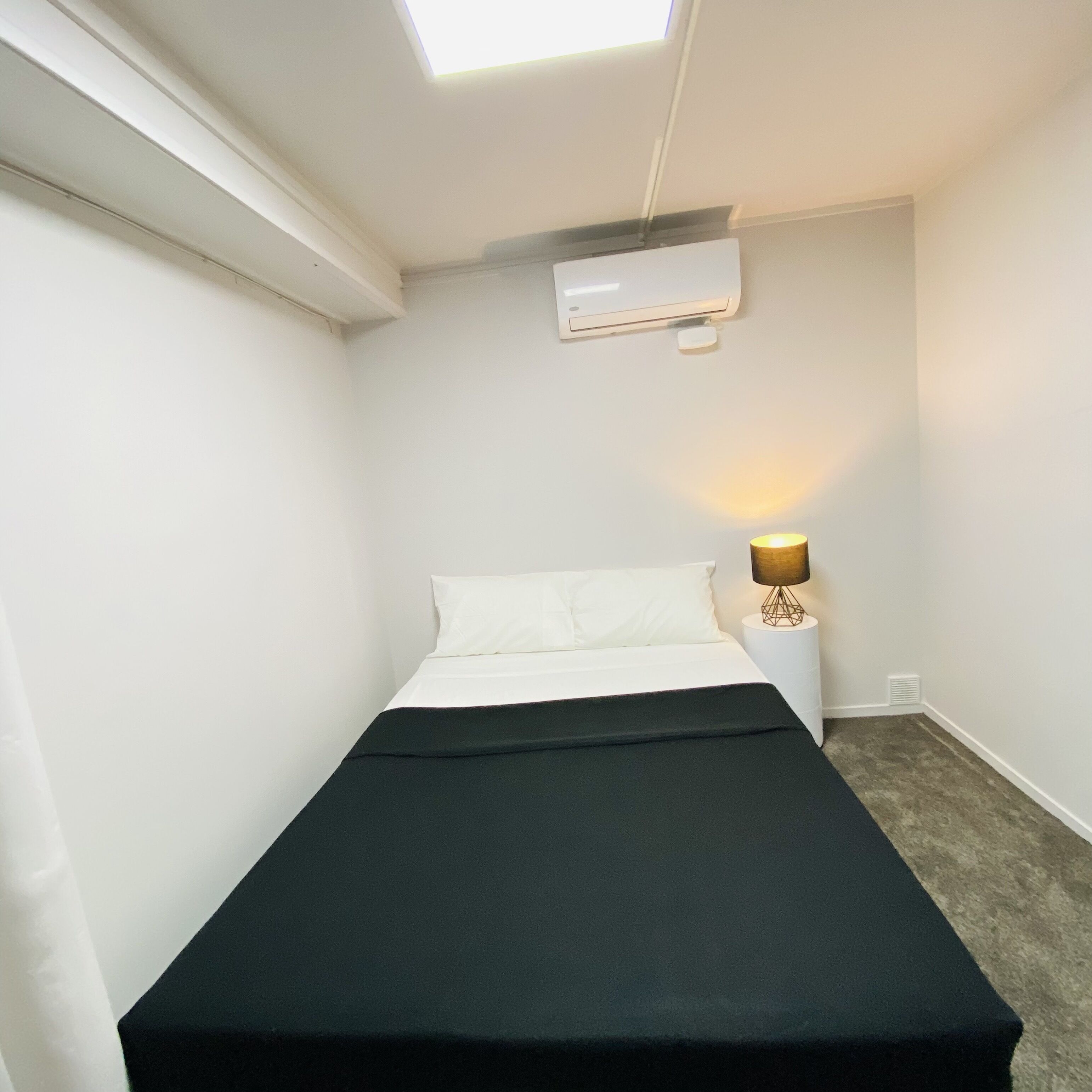 Estúdio, 1 cama de casal | Ferros/tábuas de passar roupa, Wi-Fi de cortesia, roupa de cama