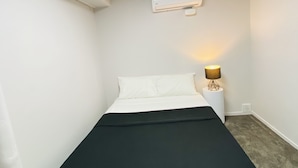 Estúdio, 1 cama de casal