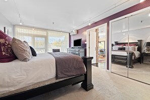 3 habitaciones, internet y ropa de cama 