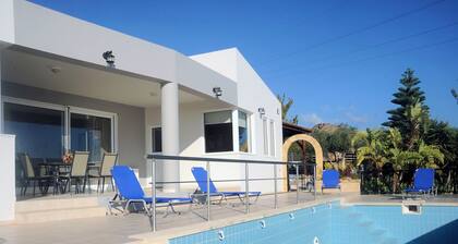 Villa Panorama with astounding and relaxing view