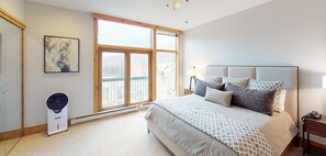 3 Schlafzimmer, Internetzugang, Bettwäsche