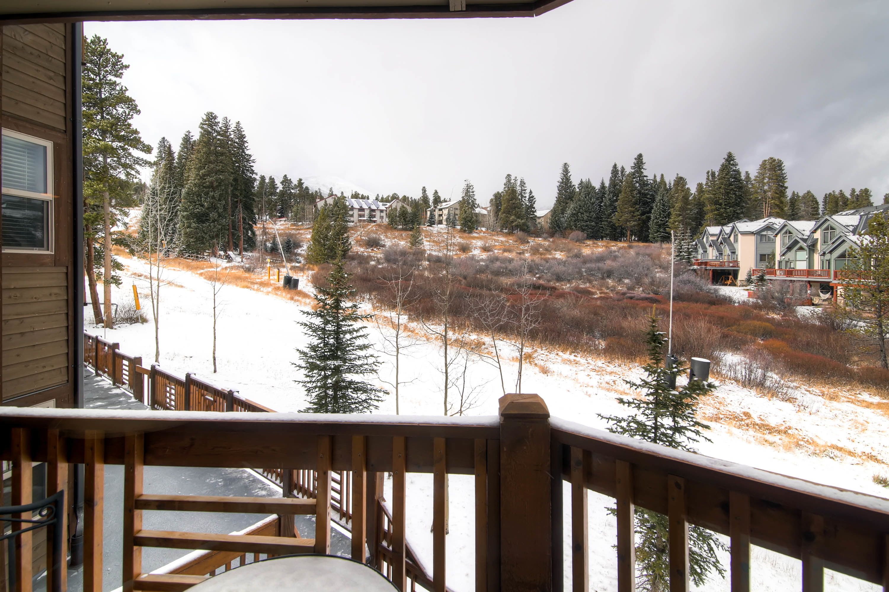 Premium Condo | Terrace/patio