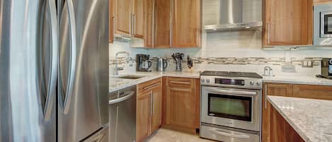 Appartement (2 Bedrooms) | Extérieur