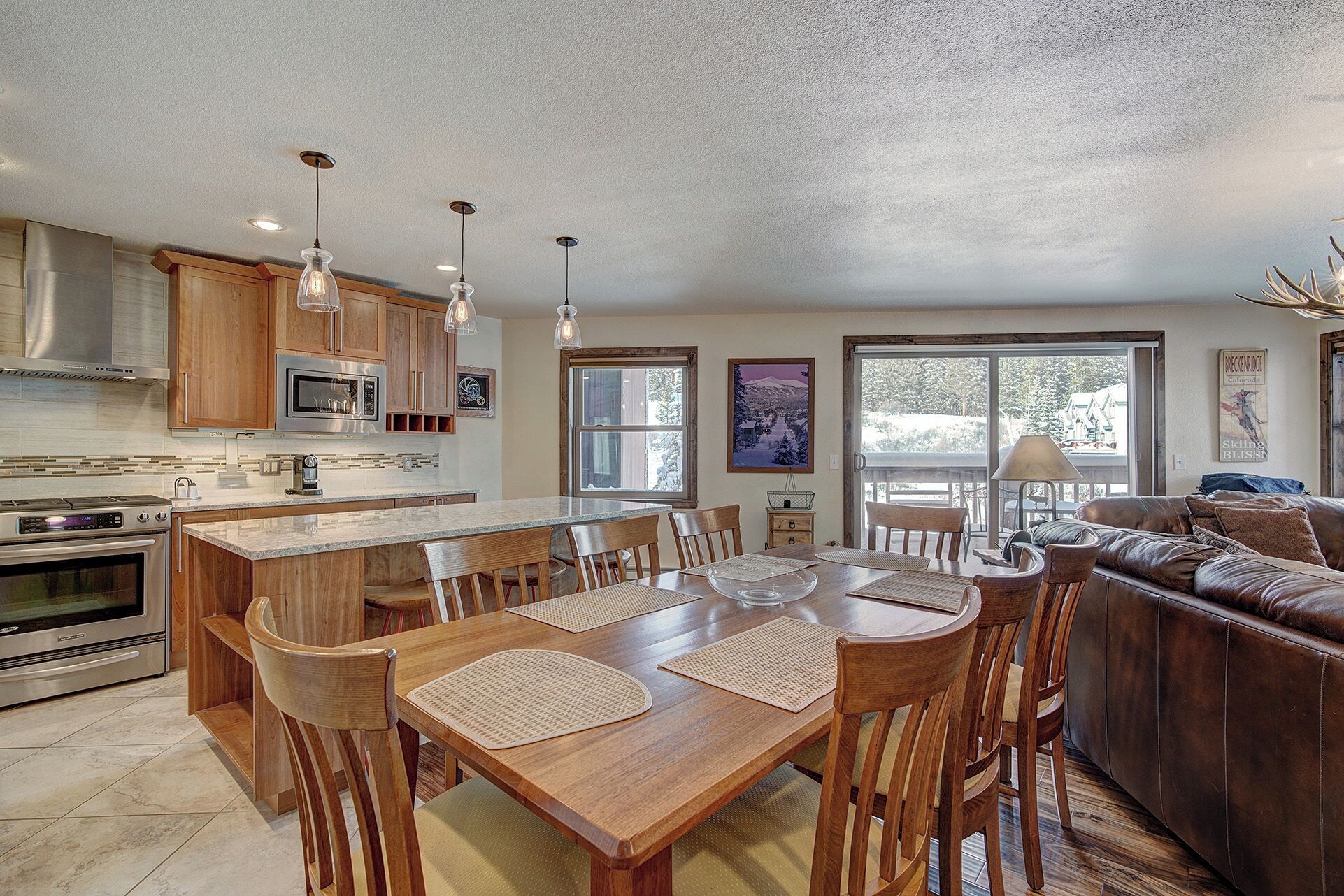 Apartment (2 Bedrooms) | Exterior