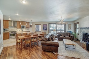 Apartment (2 Bedrooms) | Exterior - Tyra Summit B-2-C (Breckenridge)
