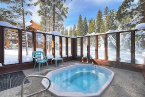 Apartment (2 Bedrooms) | Exterior - Tyra Summit B-2-C (Breckenridge)
