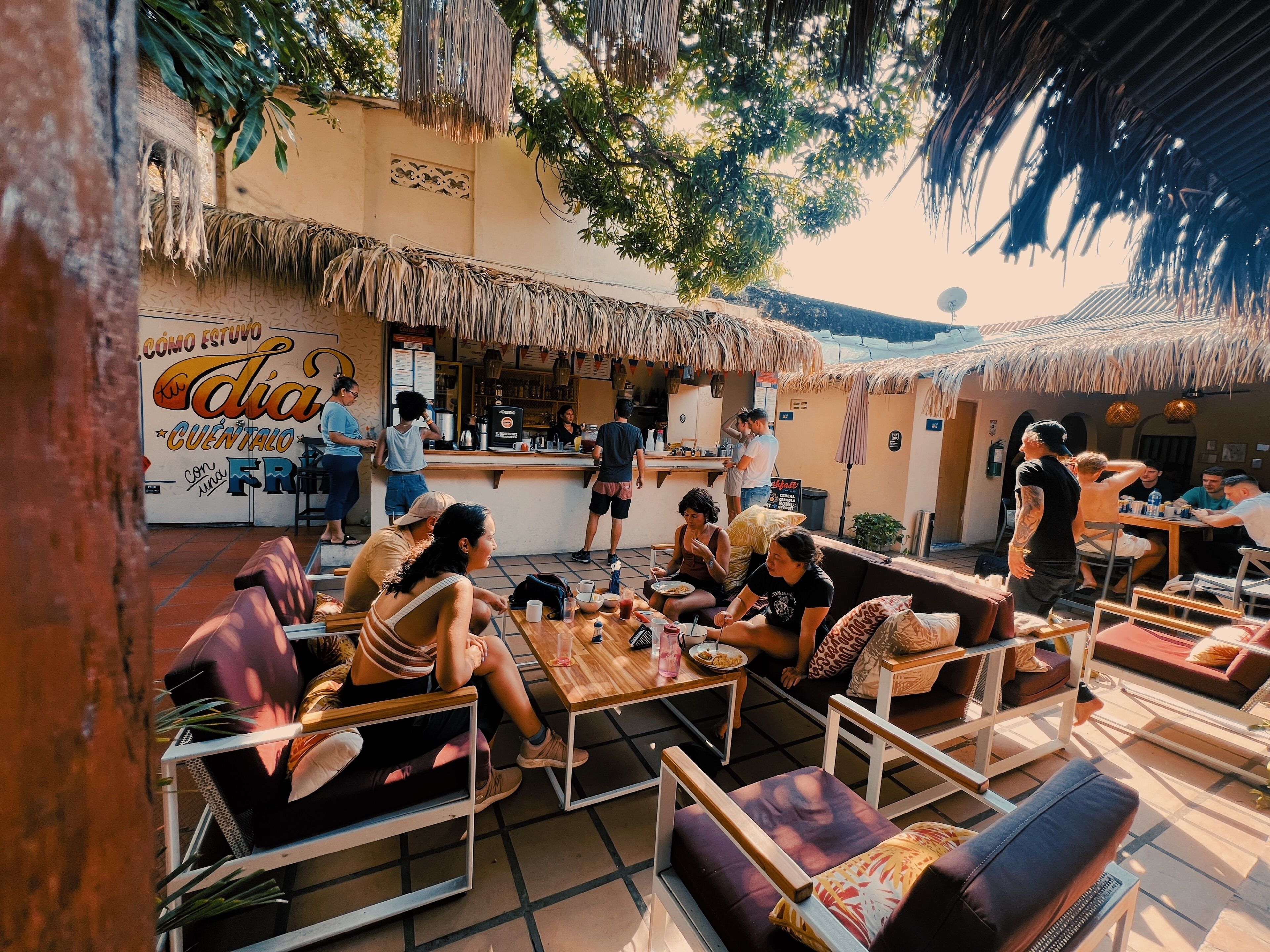 Foto - Viajero Cartagena - Centro Hostel