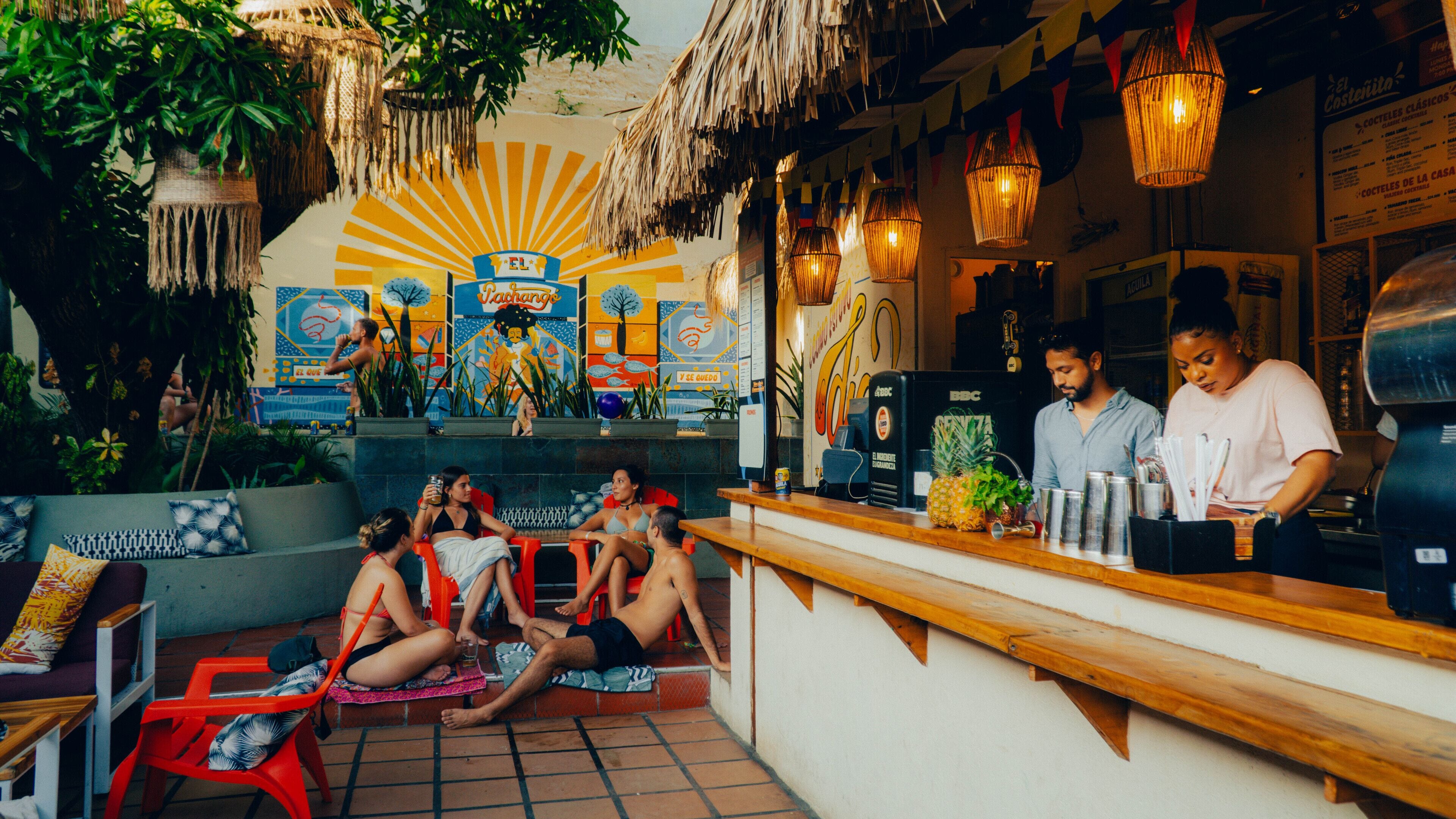 Foto - Viajero Cartagena - Centro Hostel