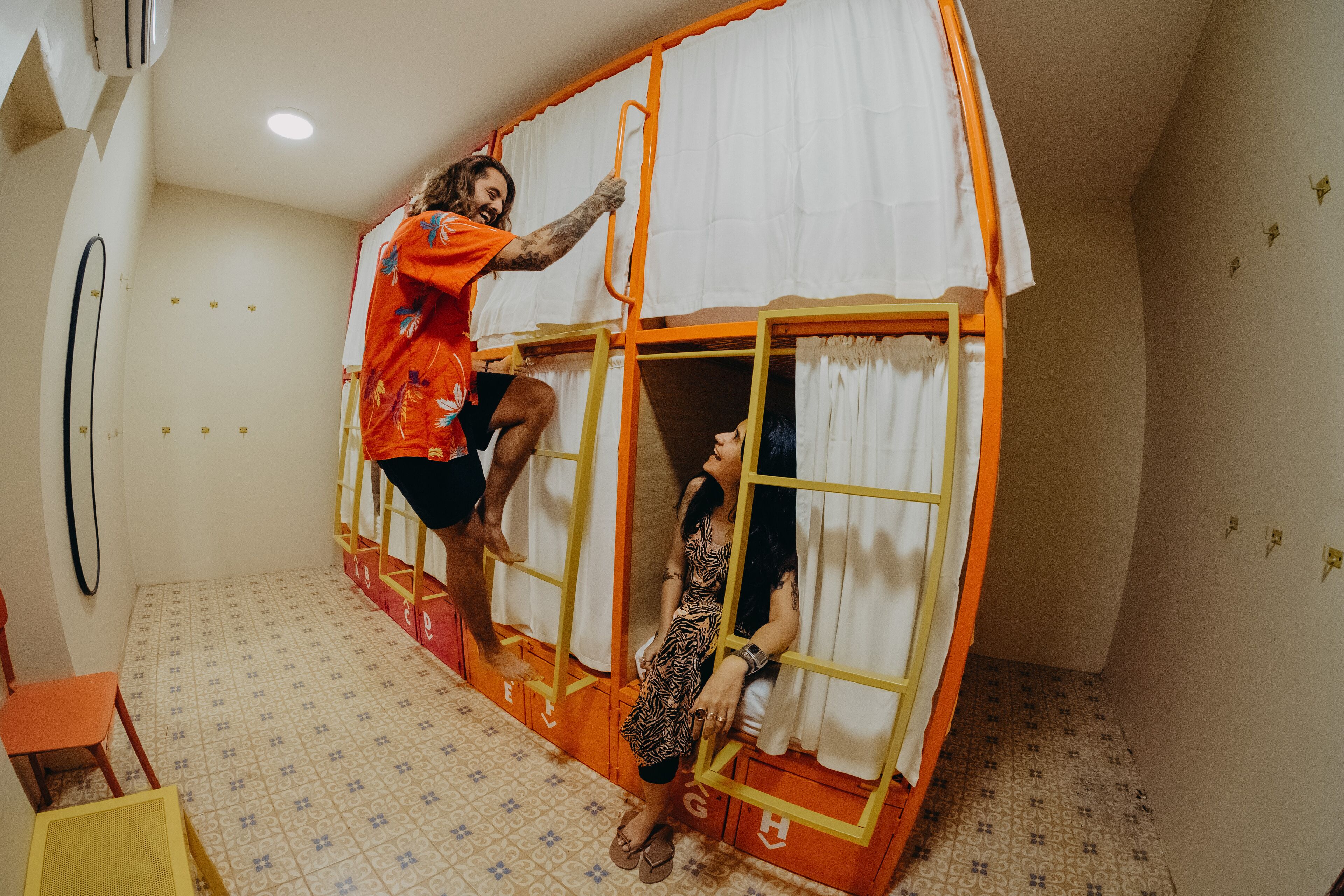 Foto - Viajero Cartagena - Centro Hostel