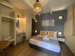 Kamar Double Superior | Wi-Fi gratis dan seprai linen