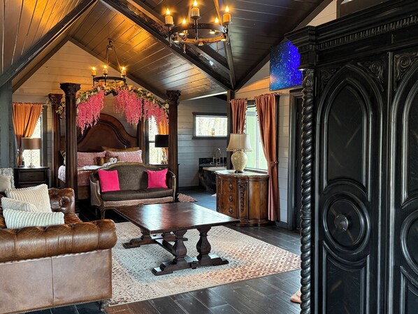 Fireplace, video games