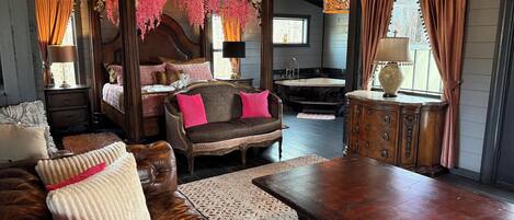 Fireplace, video games