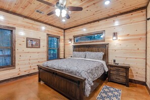 3 chambres, Wi-Fi gratuit, draps fournis