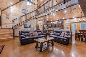 Cheminée, jeux vidéo