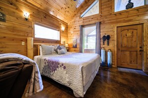 1 bedroom, free WiFi, bed sheets, wheelchair access