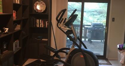 Rivitalo Baltimore / Washington-alueella