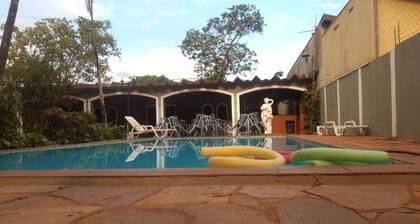 Pieni rauhan maatila