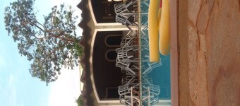 Kleine Farm des Friedens
