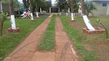 Área da propriedade