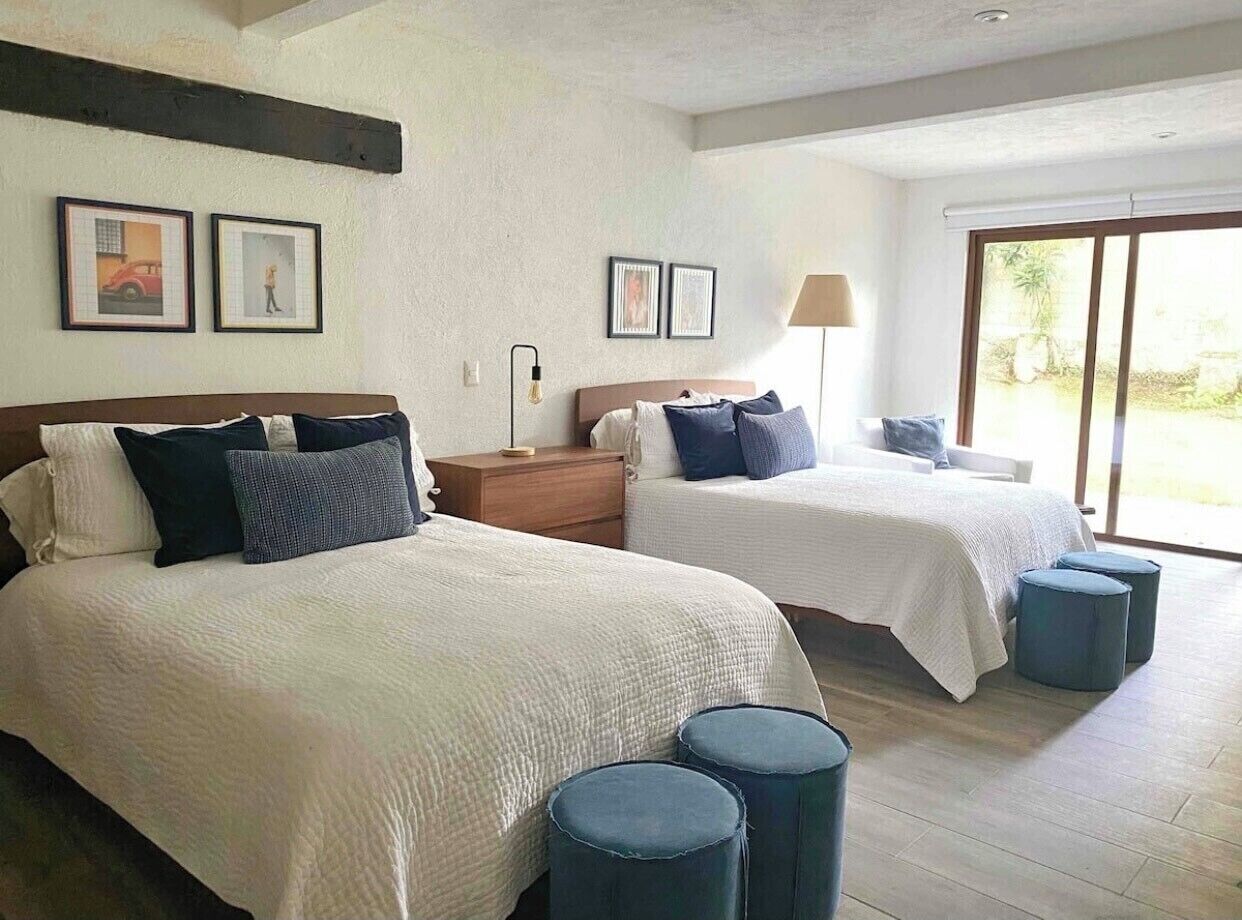 4 bedrooms, free WiFi, bed sheets