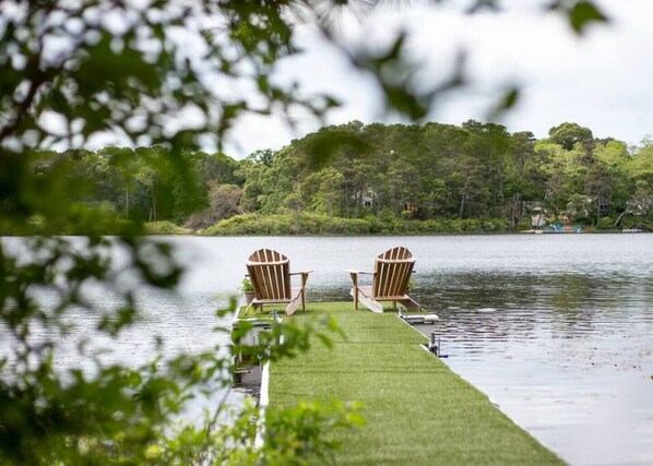 Terrain de l’hébergement 