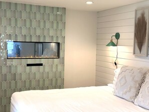 2 chambres, fer et planche à repasser, accès au Wi-Fi (inclus)