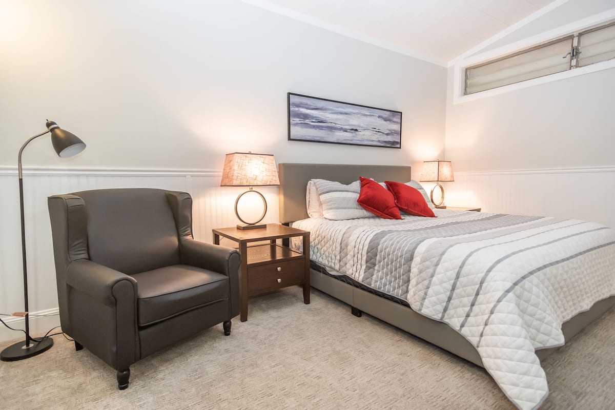 Apartamento premium | 1 quarto, individualmente mobiliados, Wi-Fi de cortesia, roupa de cama