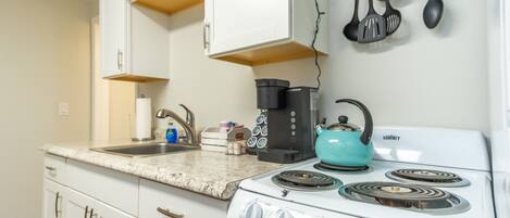 Dapur pribadi